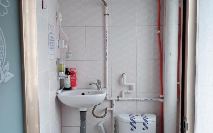 Jakson Homestay Batam - DELUXE with SOFA ROOM I