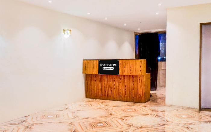 Super Townhouse Oak Hadapsar