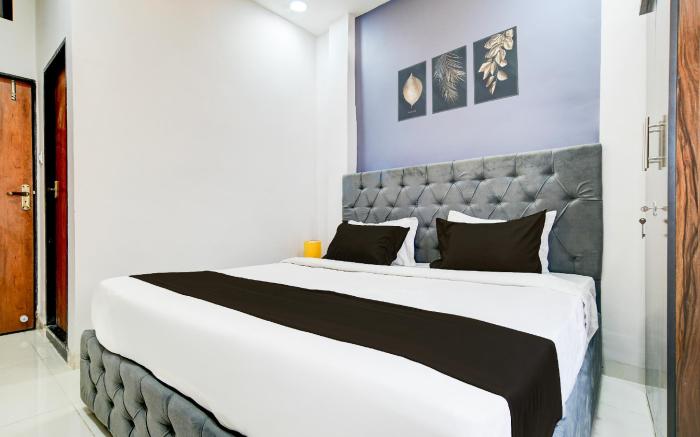 Super Hotel O D.V Near Medanta Hospital Indore
