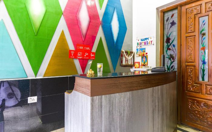 OYO Hotel O Kumaran Park