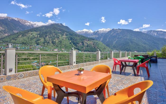 Vine Hills Manali