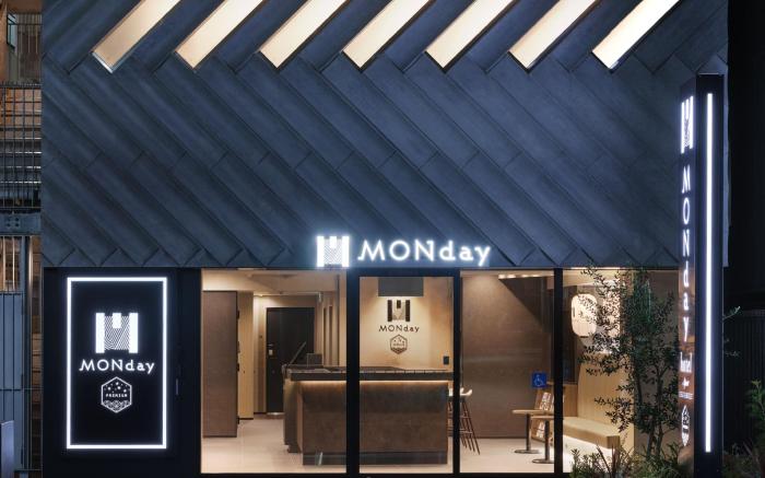 MONday Apart Premium Osaka Namba WEST