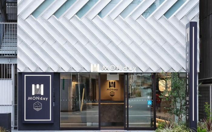 MONday Apart Premium Osaka Namba WEST