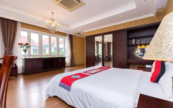 Xanh Villas Thạch Thất 5 phòng ngủ, bể bơi riêng