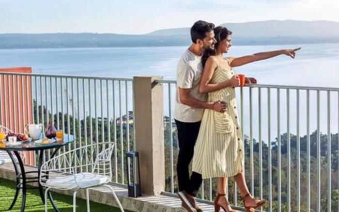 BRIKitt Serene 2bhk Retreat
