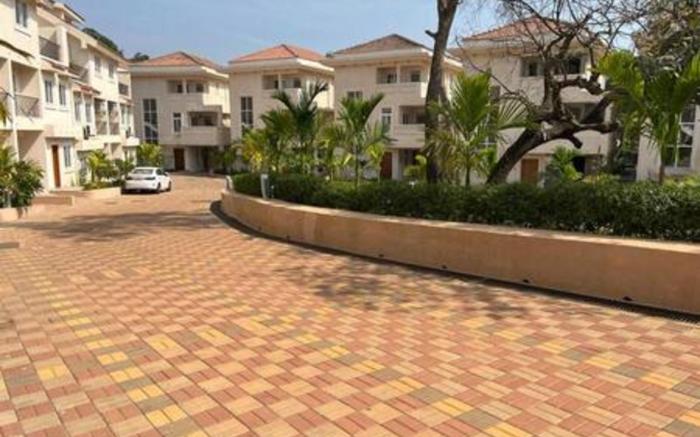 Brikitt Grand 4BHK Villa Siolim