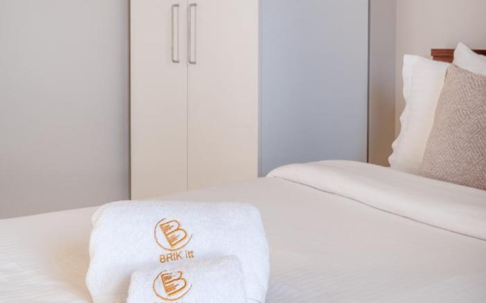BRIKitt Luxury Oasis Escape 2BHK Suite