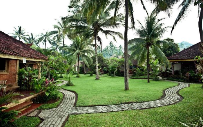 D'Tunjung Resort & Spa