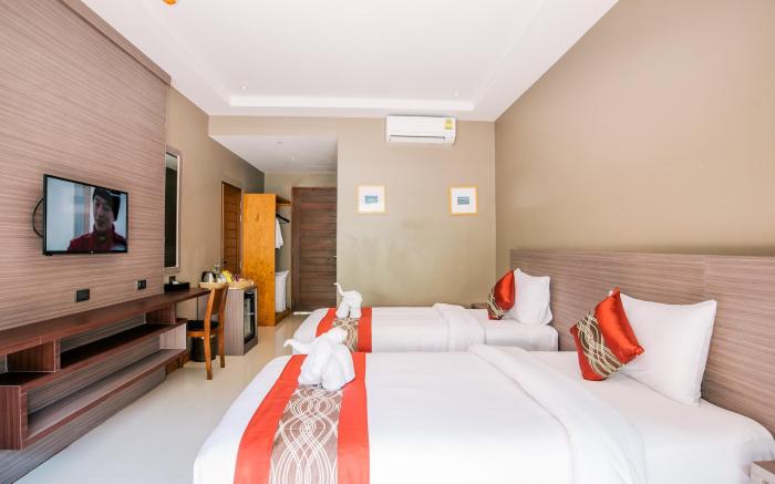 Frank Ao Nang Krabi Resort