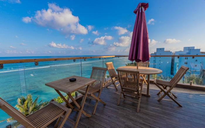 Coral Grand Beach & Spa