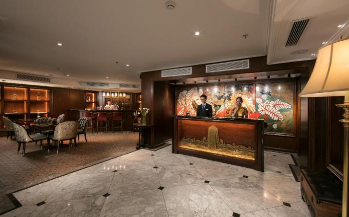 San Grand Hotel