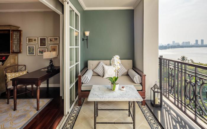 Mia Saigon - luxury boutique hotel