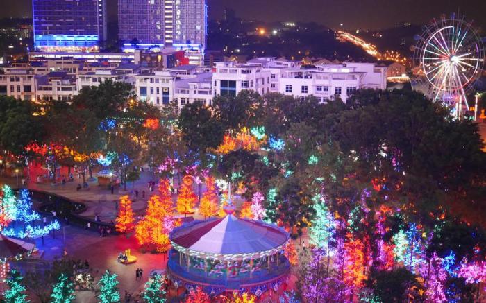 Modern Comfort @ I-City