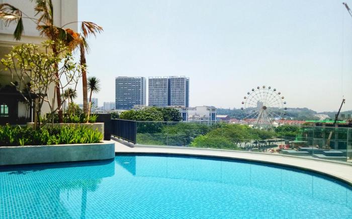 Happy Homestay @ I-City