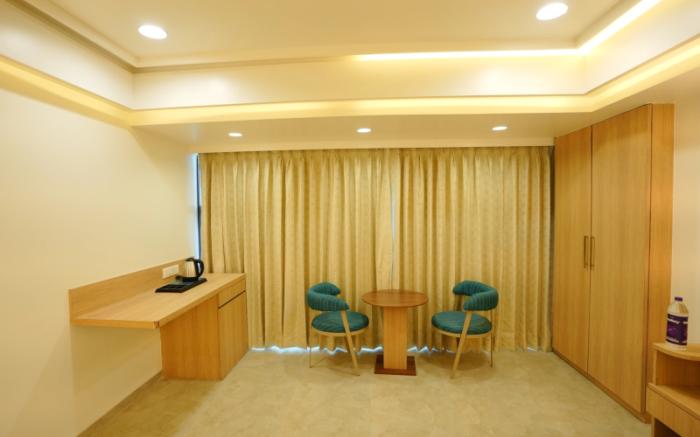 The Haven Koregaon Park
