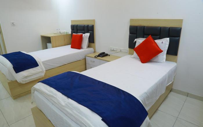 The Balcony Suites I Gachibowli