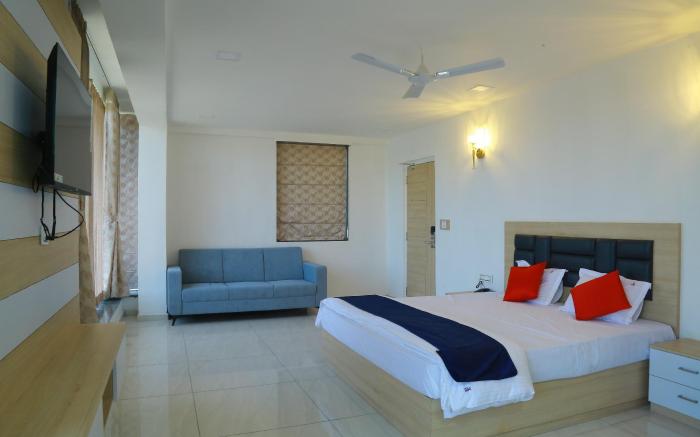 The Balcony Suites I Gachibowli
