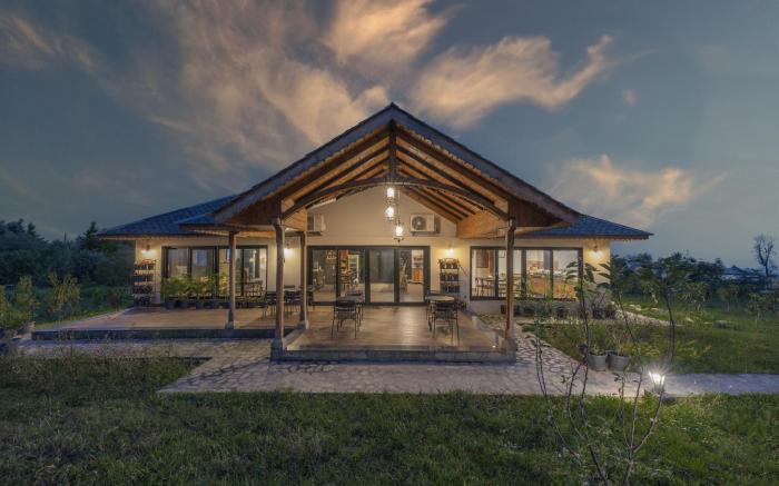 Echor Hill Farm Cottages, Palampur