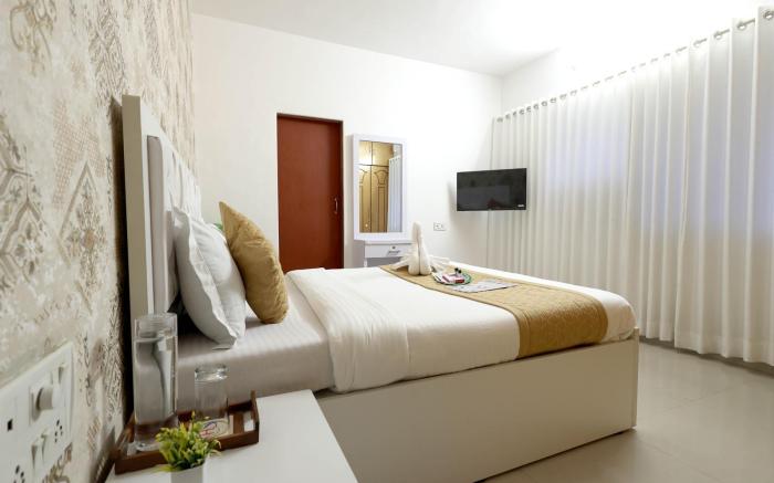 Affordable 2 BHK Service Apartment Near IIT Powai 