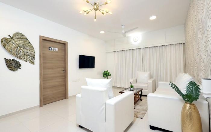 Business-Friendly 2BHK in JB Nagar, Andheri 