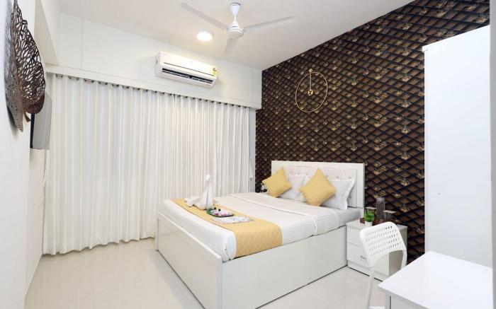 Business-Friendly 2BHK in JB Nagar, Andheri 