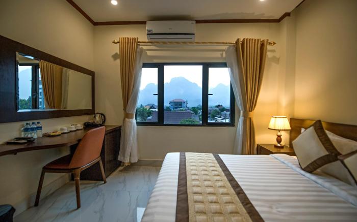 Premier Vang Vieng Hotel