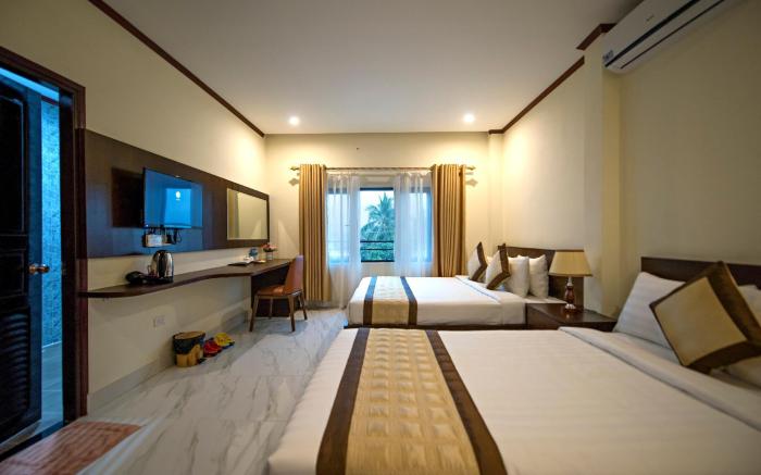 Premier Vang Vieng Hotel