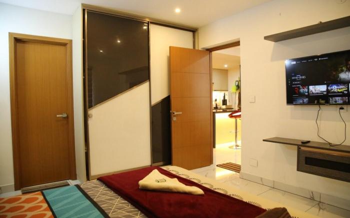 The Nova Nexus Apartment