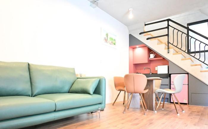Jeonju Hanok Village Stay Sun Sun