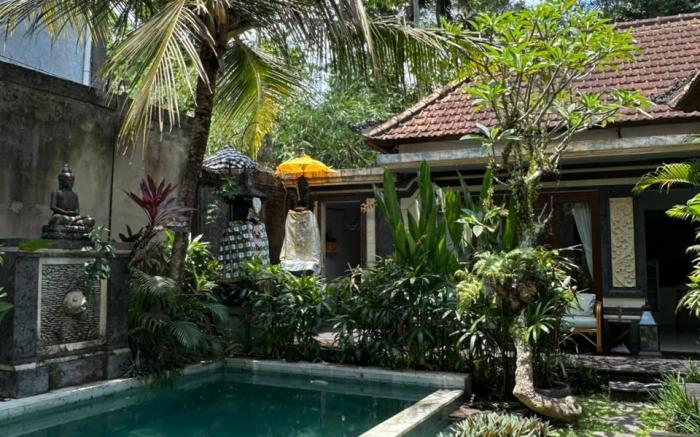 The Palm Green Ubud