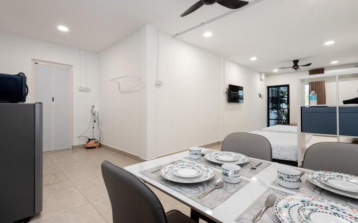 Casa for 4 - Private Studio Ipoh