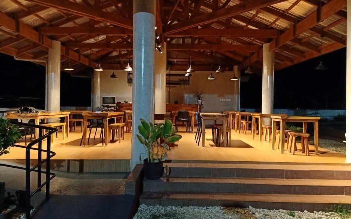 Two-Bedroom Seascape Villa with Outdoor Pool 