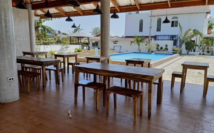 Two-Bedroom Seascape Villa with Outdoor Pool 