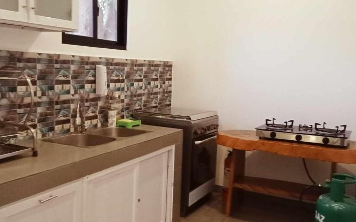 Two-Bedroom Seascape Villa with Outdoor Pool 