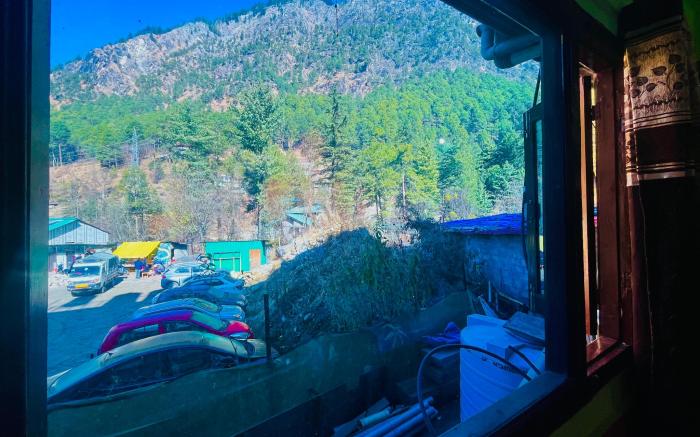 Hotel Dream Valley River View Kasol