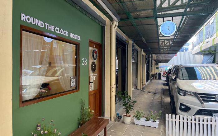Round The Clock Hostel