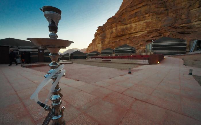 Mars Land Luxury Camp