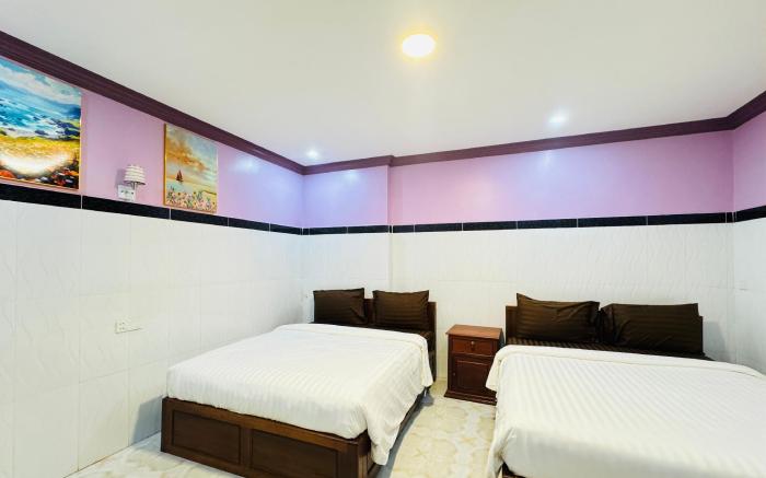 The Cozy Corner-Budget Hotel