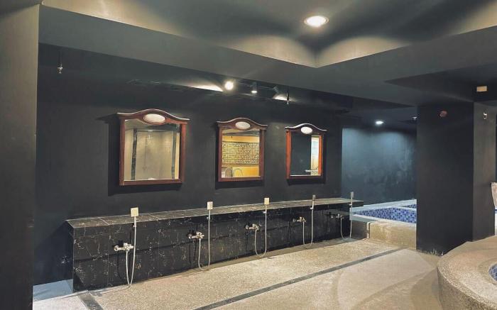 Jjimjbang Hotel Spa