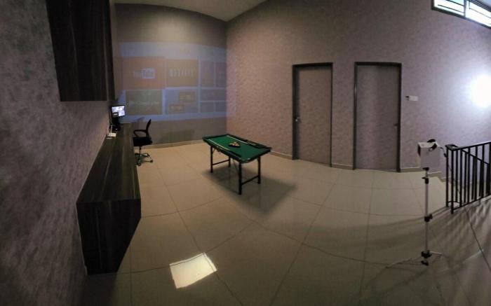 Bandar Alam MasaiStaycation/Relax(4BR4B)netflix,