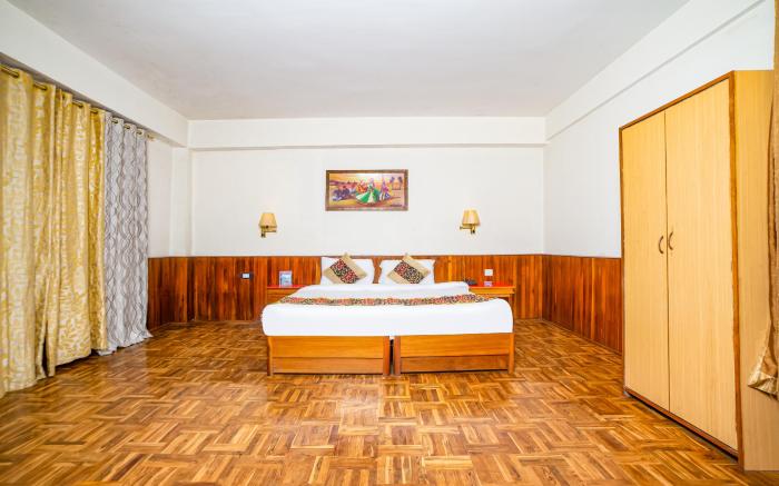 Hotel Chiminda Pelling