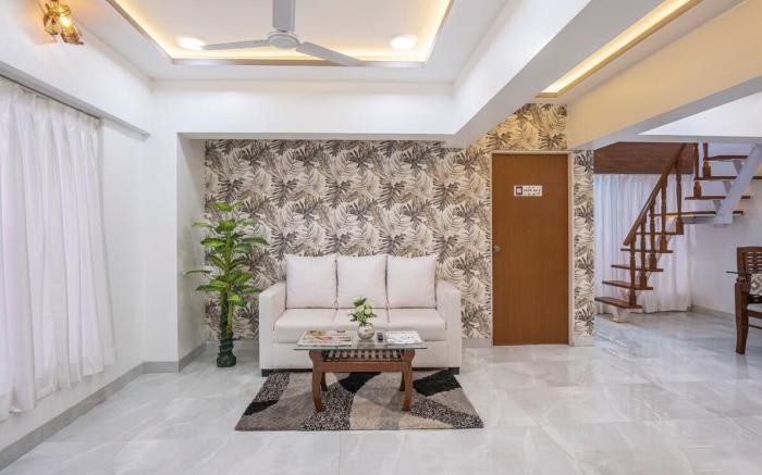 Ambient 3 Bed Apartment with BBQ/Private Rooftop
