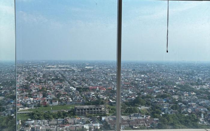THE STUDIO at Lagoon Bekasi | A Panoramic Stay!