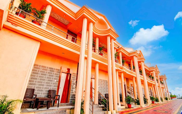 KAHAB BEACH RESORT