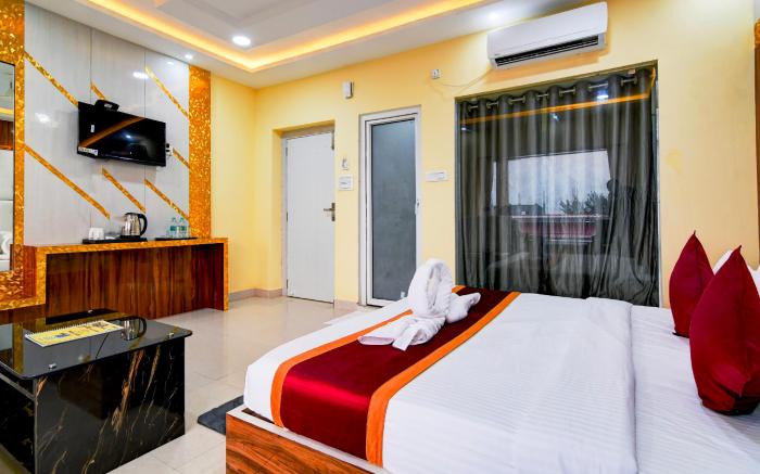 KAHAB BEACH RESORT