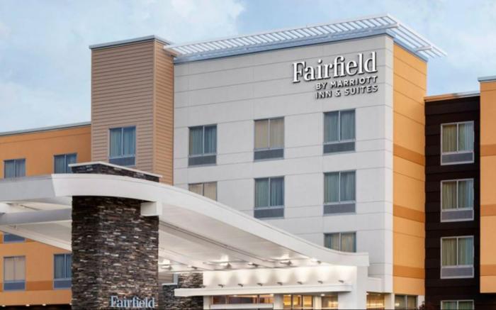 Fairfield Inn & Suites Hanford