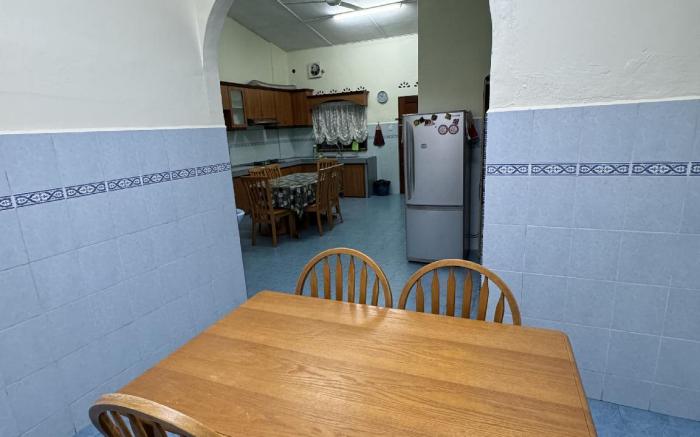 NOR RAHMAH Homestay berkonsepkan kediaman selesa.