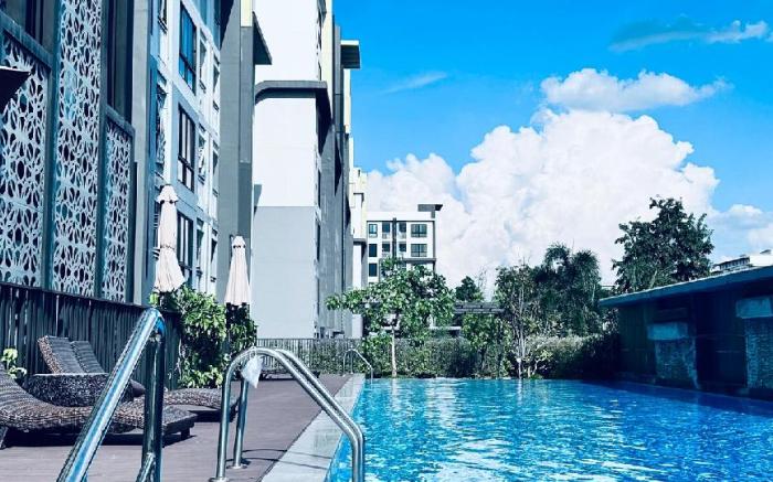 Treasure Condo Kitchenette Wifi