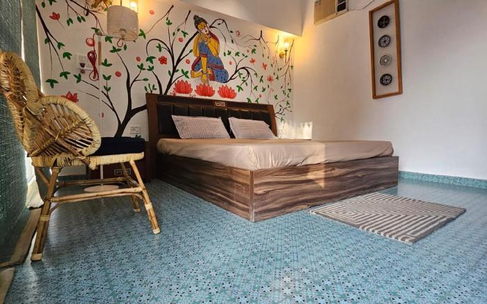 Gulmohar eco village resort