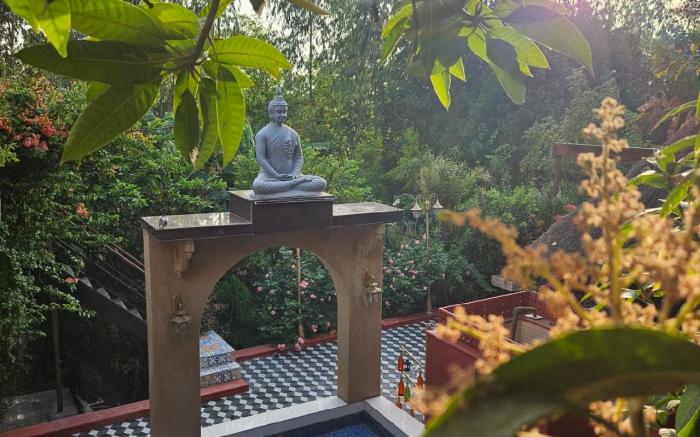 Gulmohar eco village resort
